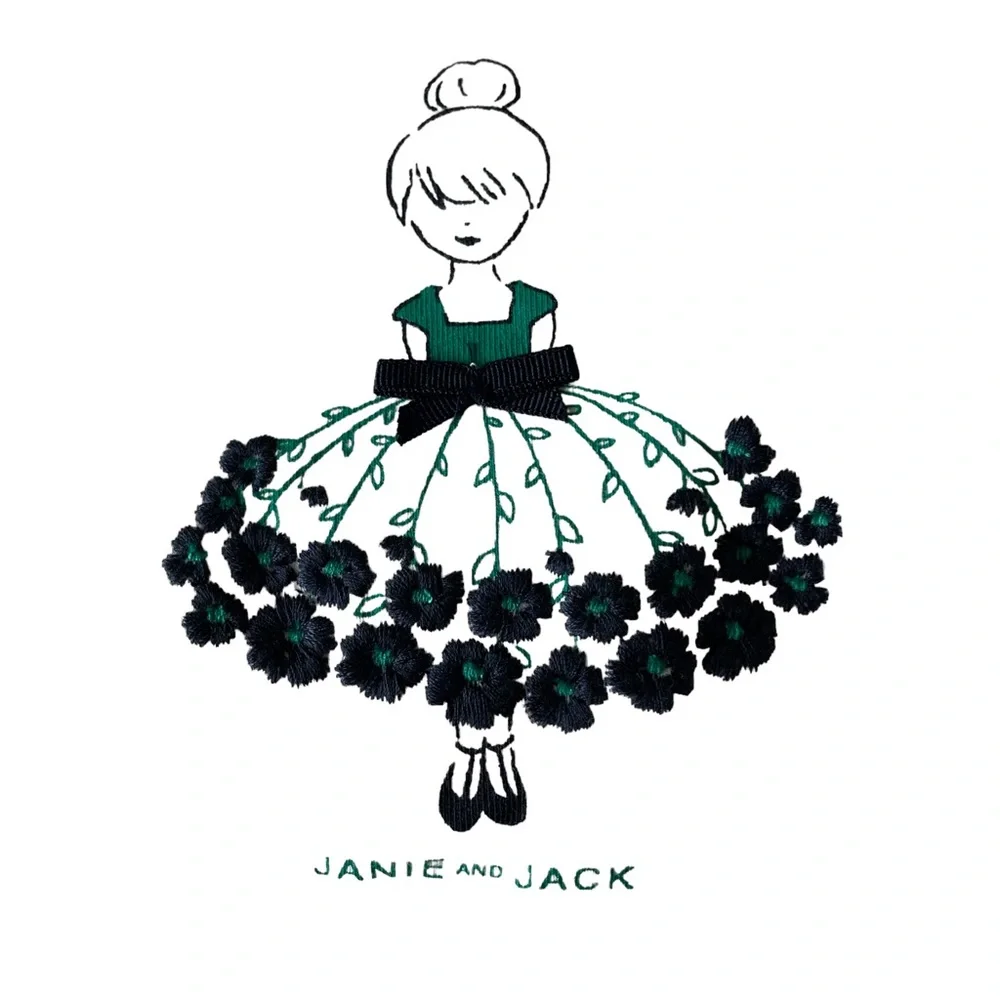 Janie and Jack janie jack
